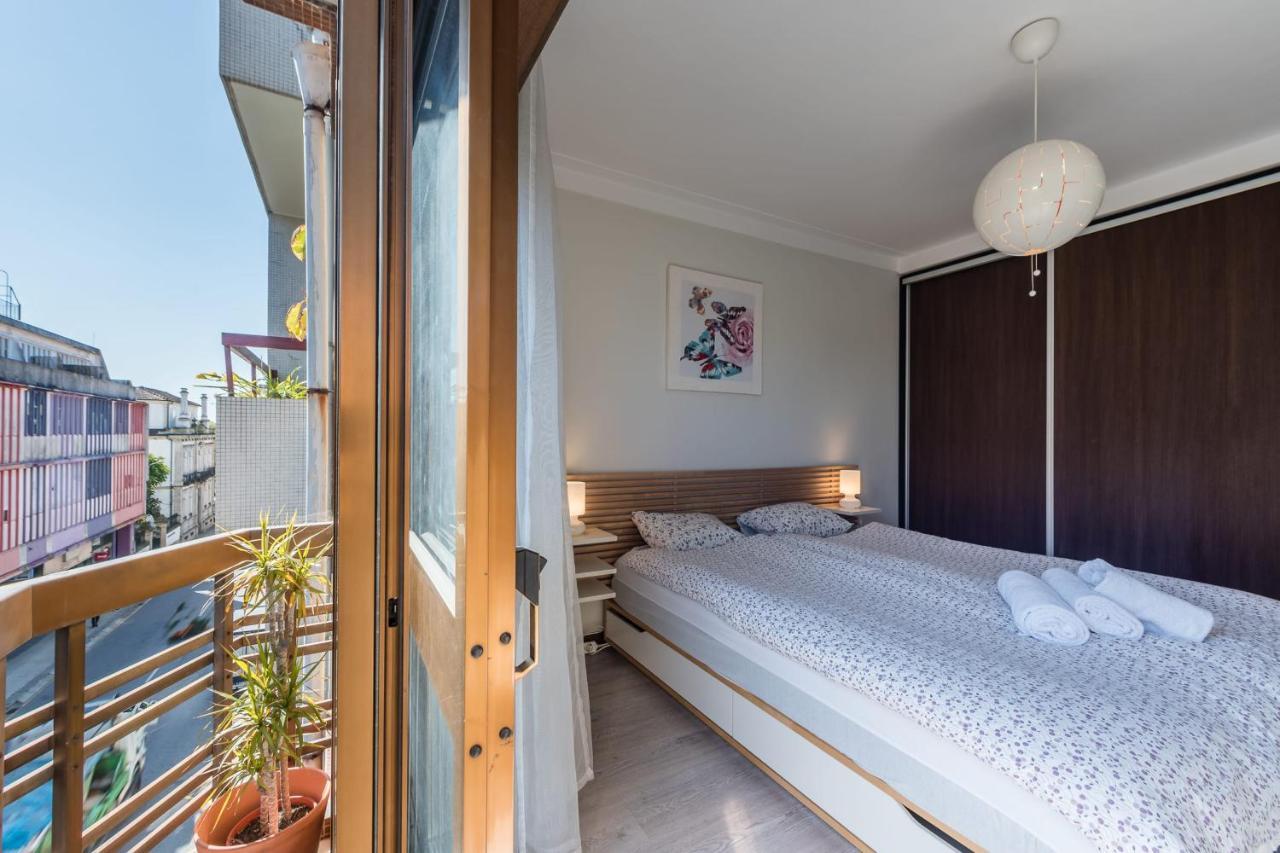 Guestready - Sunny Disposition Apartman Porto Kültér fotó